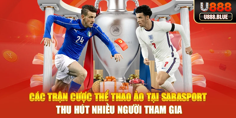 Các trận cược thể thao ảo tại SABA Sport thu hút nhiều người tham gia Các trận cược thể thao ảo tại SABA Sport thu hút nhiều người tham gia