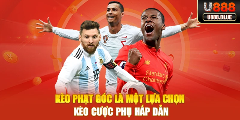 Kèo phạt góc là một lựa chọn kèo cược phụ hấp dẫn